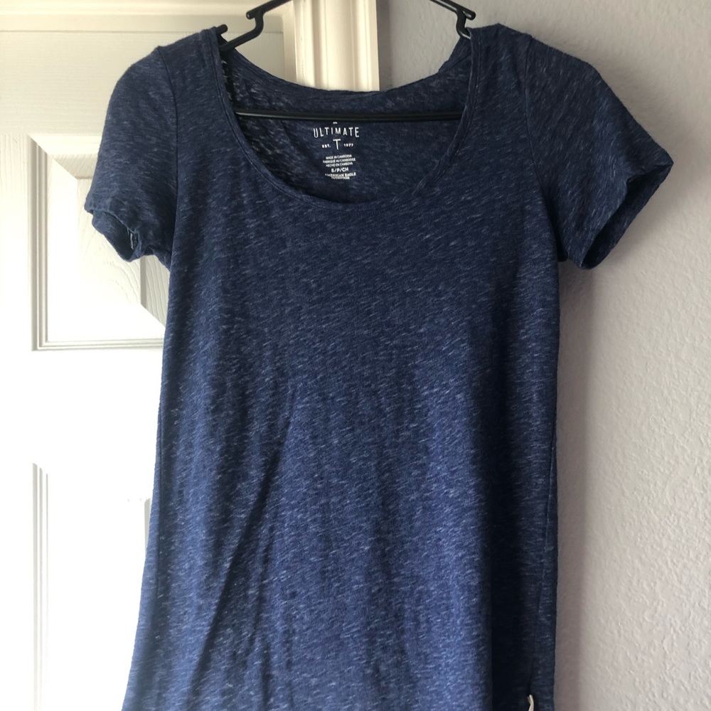 Woman comfortable T